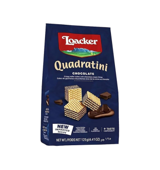 Quadratini Chocolate